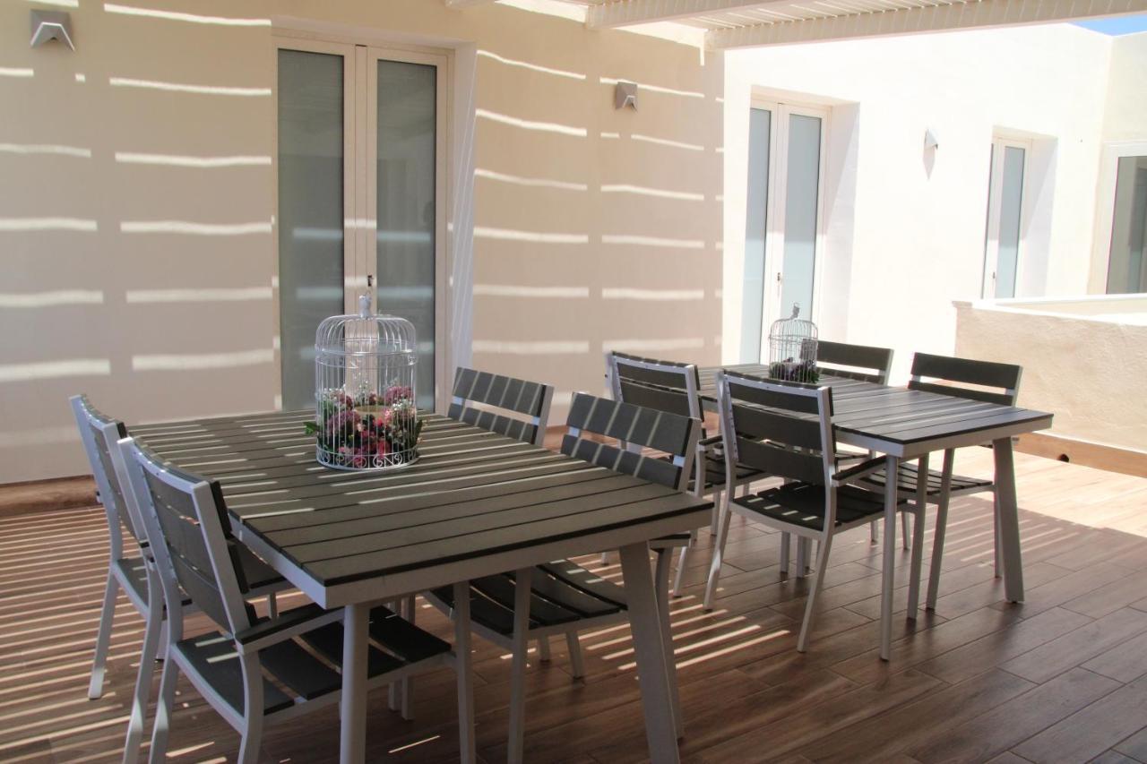 La Guitgia Rooms لامبيدوزا المظهر الخارجي الصورة